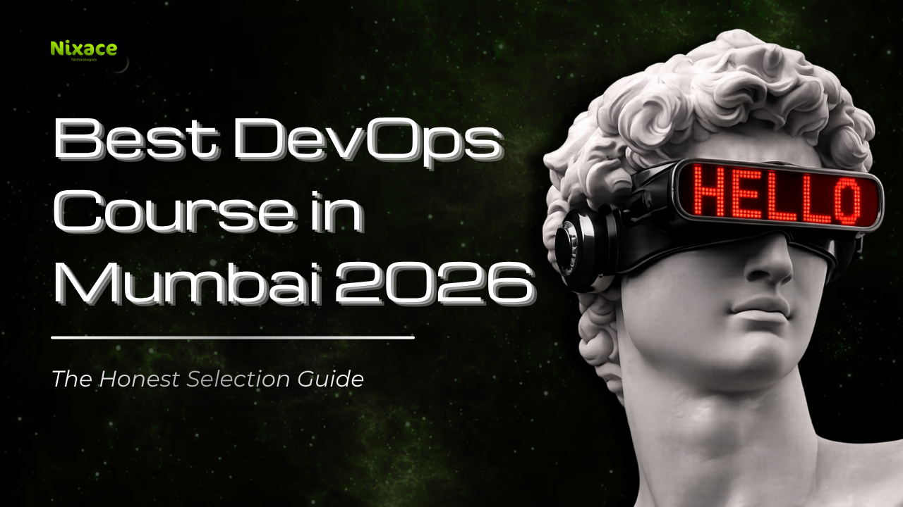 Best DevOps Course in Mumbai 2026